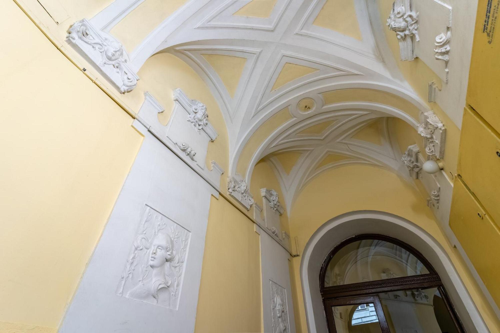Wave - 3 Bedroom Apt In Center Budapest Bagian luar foto