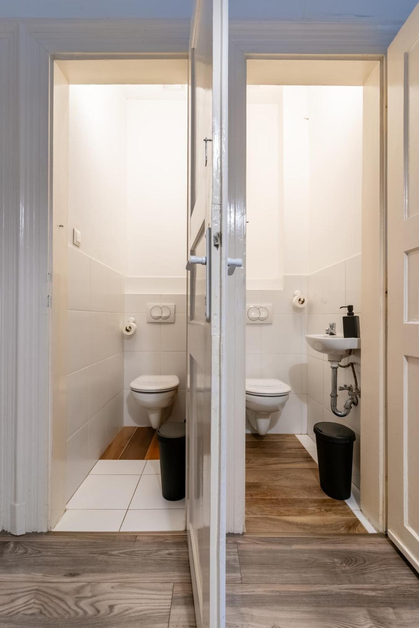 Wave - 3 Bedroom Apt In Center Budapest Bagian luar foto