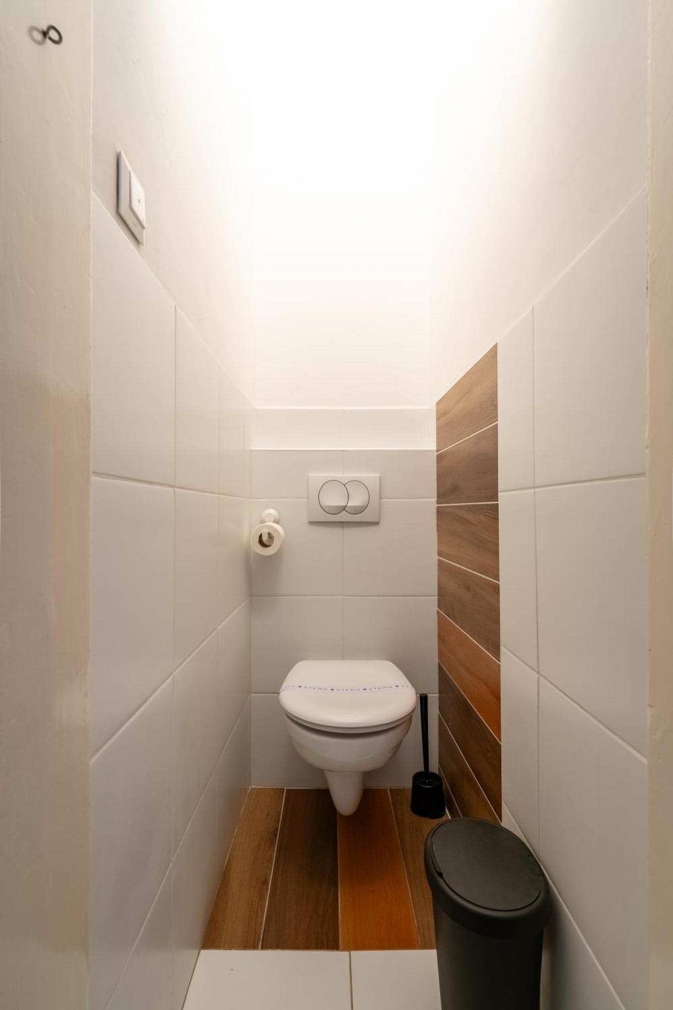 Wave - 3 Bedroom Apt In Center Budapest Bagian luar foto